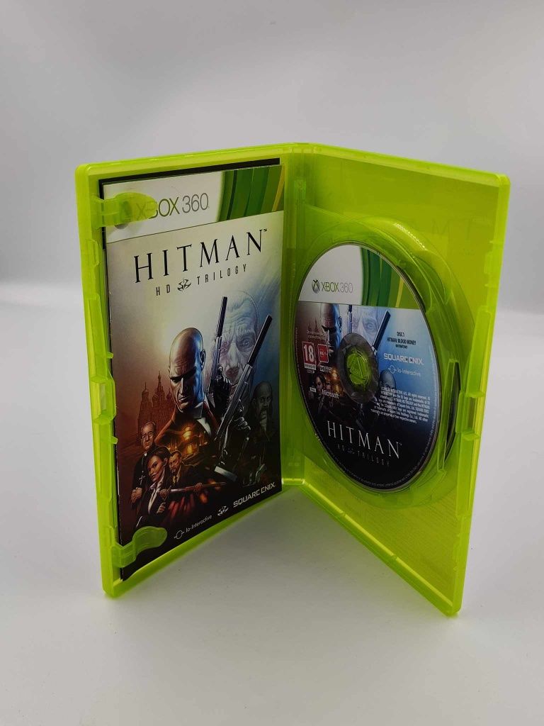 Hitman Hd Trilogy Xbox nr 5722