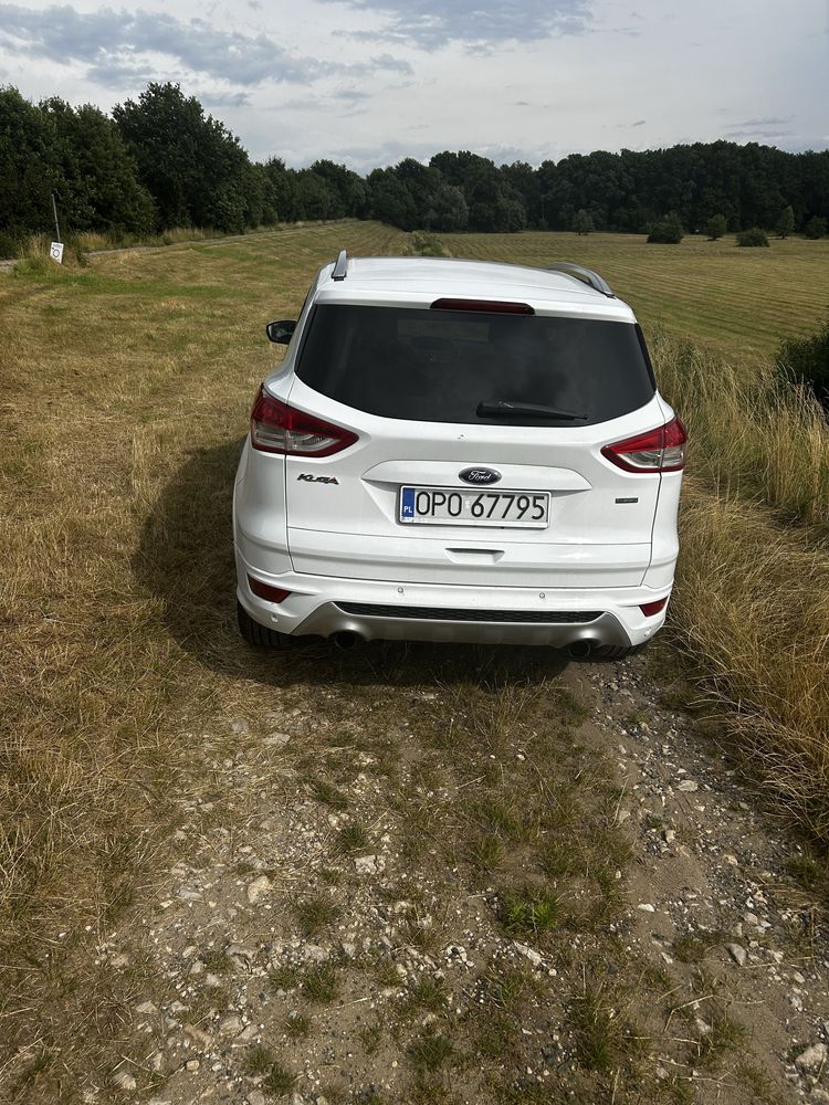 Kuga 1.5 benzyna