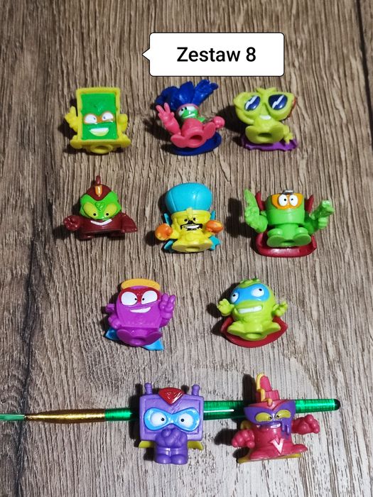 Super zings things zingsy thingsy