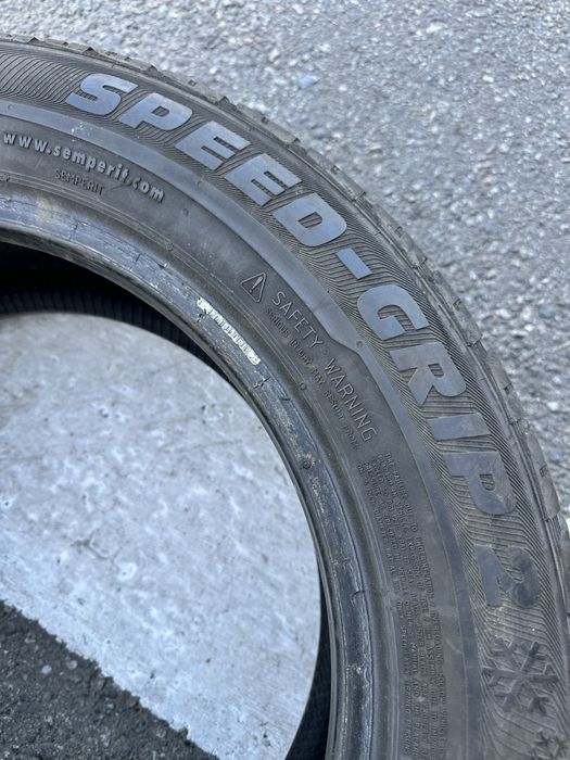 Шини 205 55 16 91H Semperit Speed-Grip 2 комплект