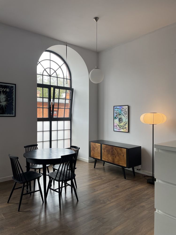 Loft 44,5 m - Lofty u Scheiblera - wynajem