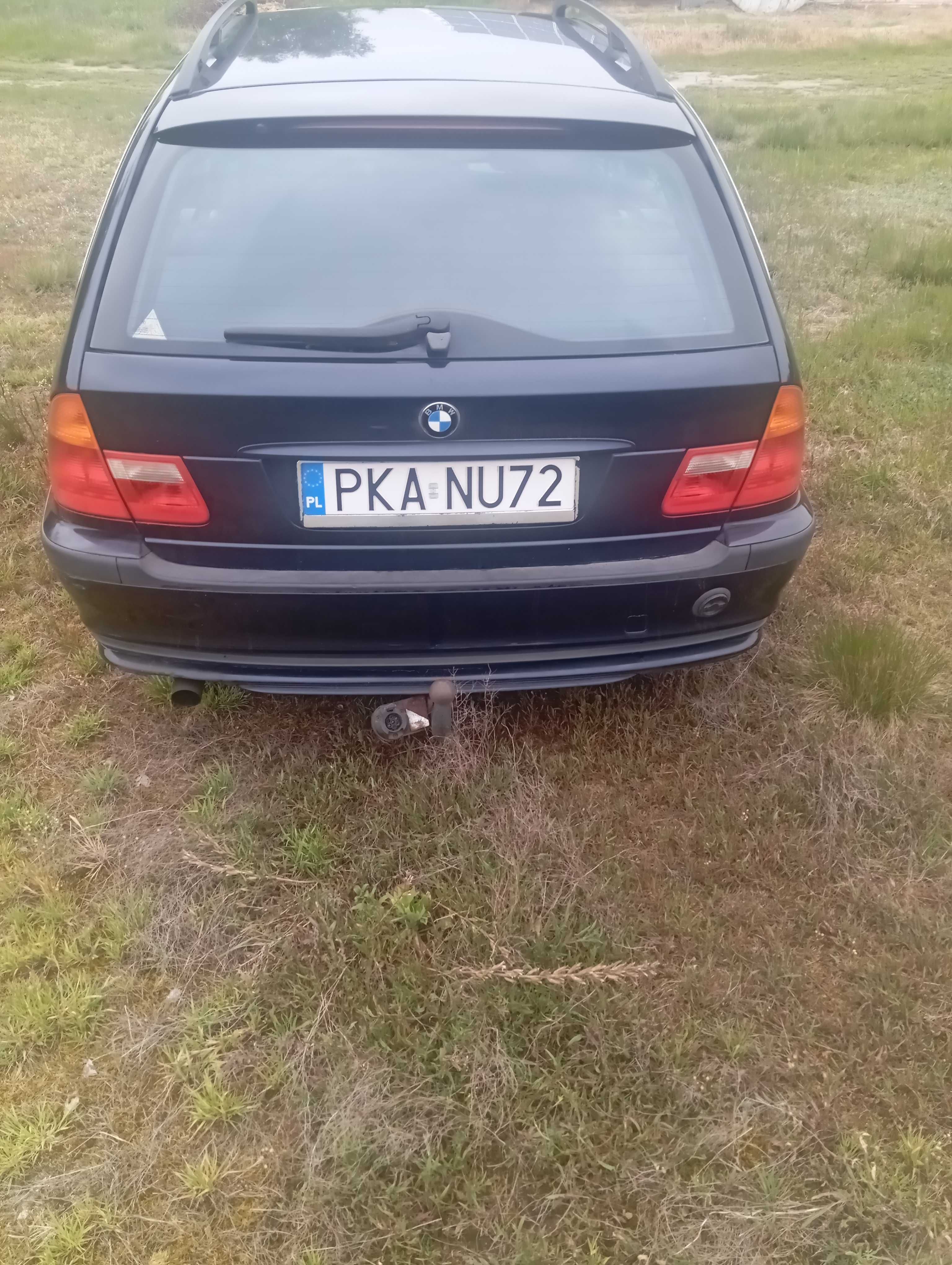 Sprzedam BMW E46 18