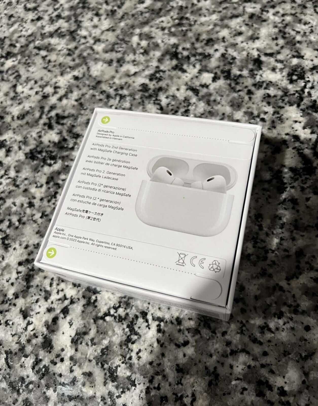 Apple AirPods Pro 2 Gen Airoha 2023