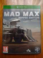 Mad Max Steelbook Edition Xbox One/Series X