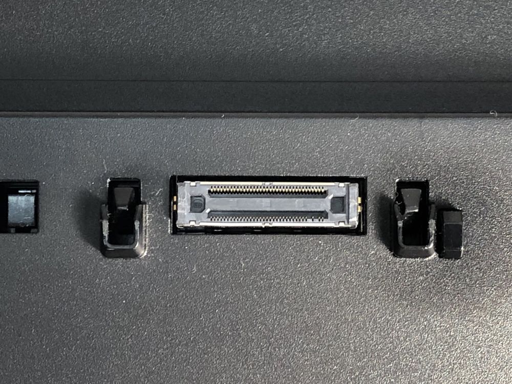 Док-станція Lenovo ThinkPad Ultra Dock 40A2 –  відмінний стан