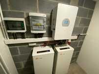 Fotowoltaika 10kw z magazynem energii 17kw w cenie 39.000!