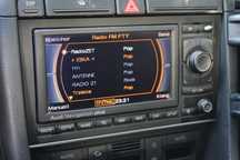 Radio Samochodowe -2 Din -Navigation Plus - AUDI A4 B6 B7