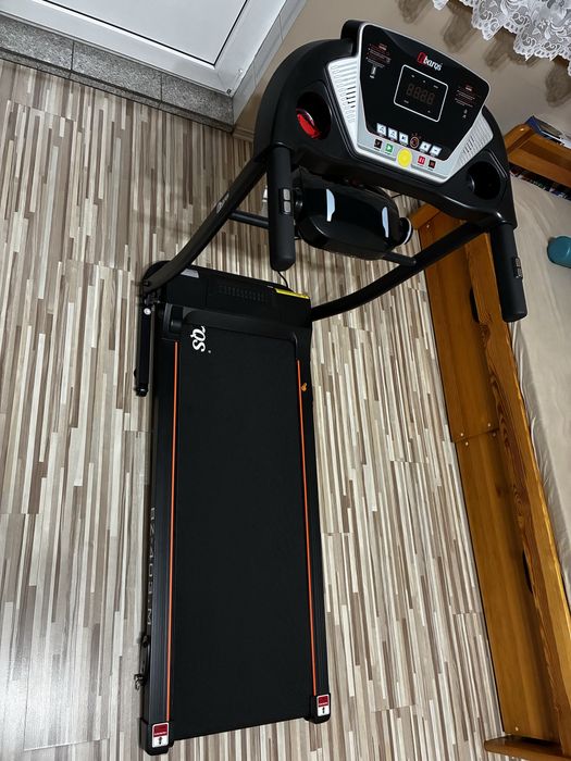 Bieżnia Abarqs jak nowa