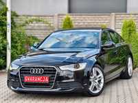 Audi A6 2.0 TDI 177KM! S-Line! Piękna Limuzyna! Navi! Xenon!
