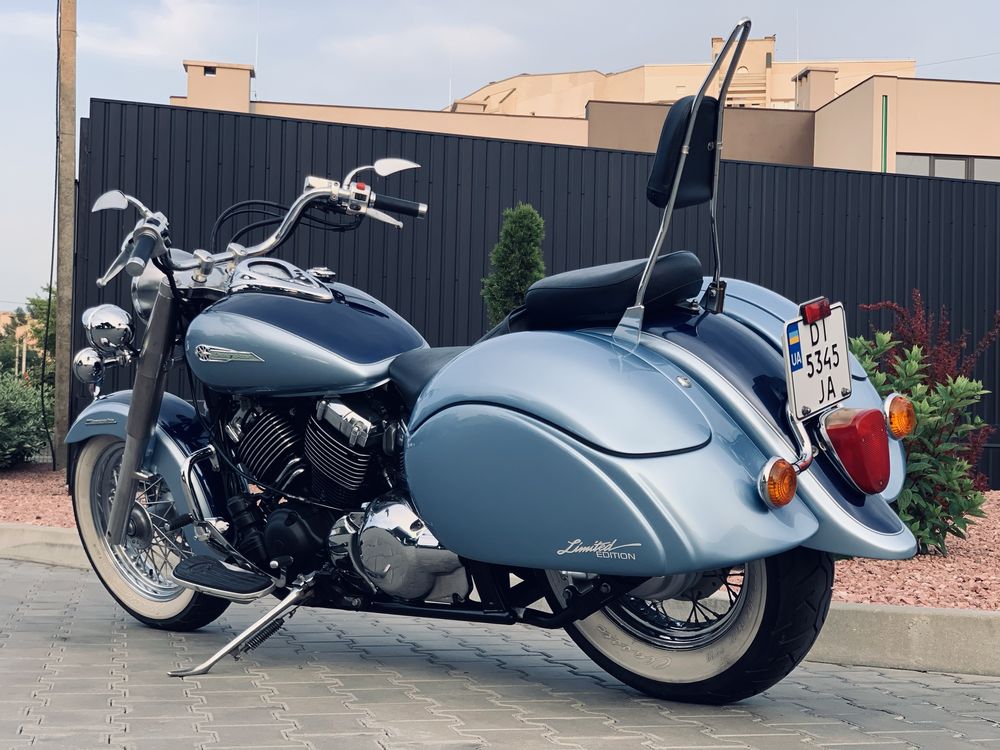 Мотоцикл Yamaha Drag star 400cc/ yamaha drag star/ ямаха драг стар