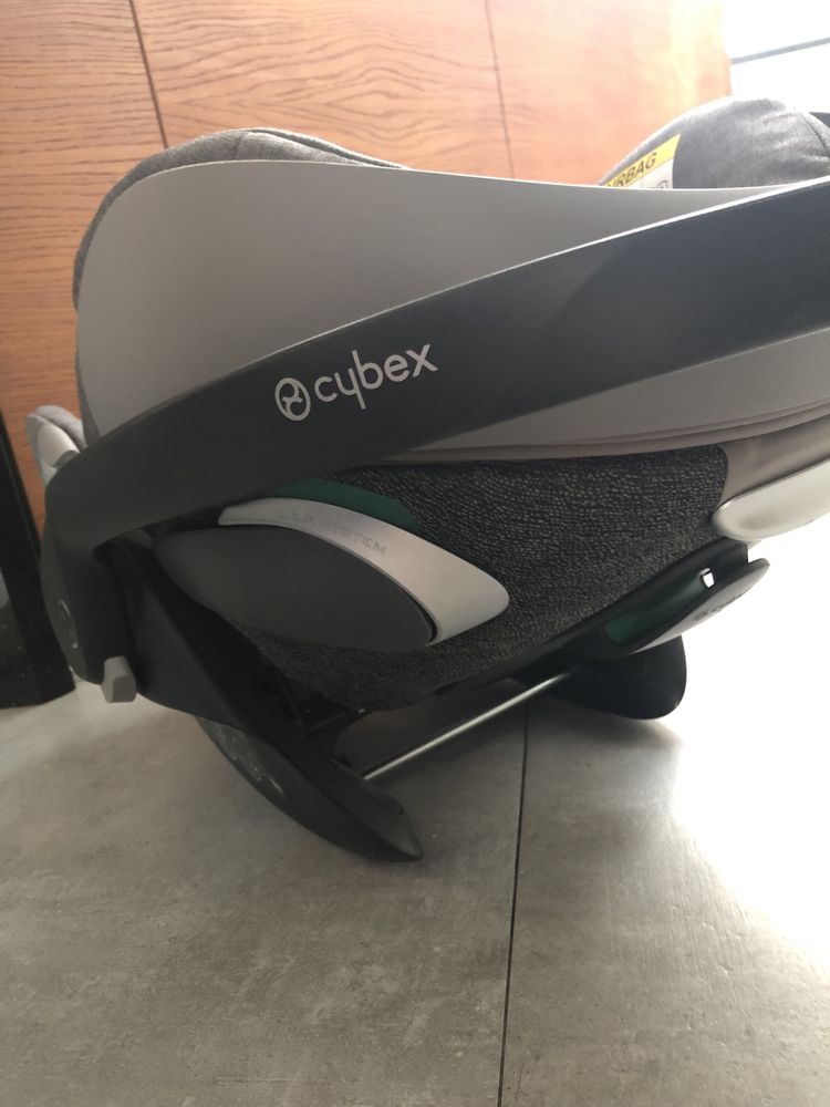 Cybex Cloud Z2 i-Size – fotelik