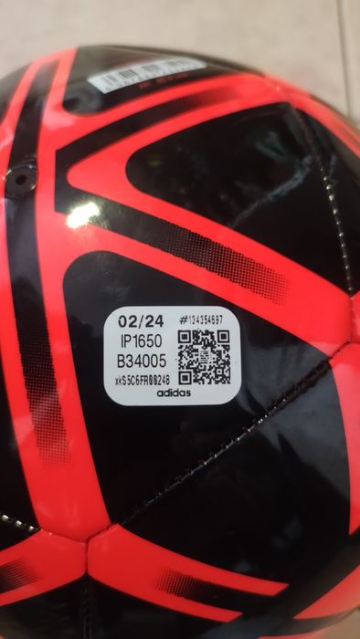 Adidas м'яч футбольний