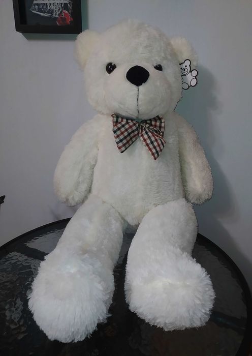 Wielki pluszowy miś NOWY