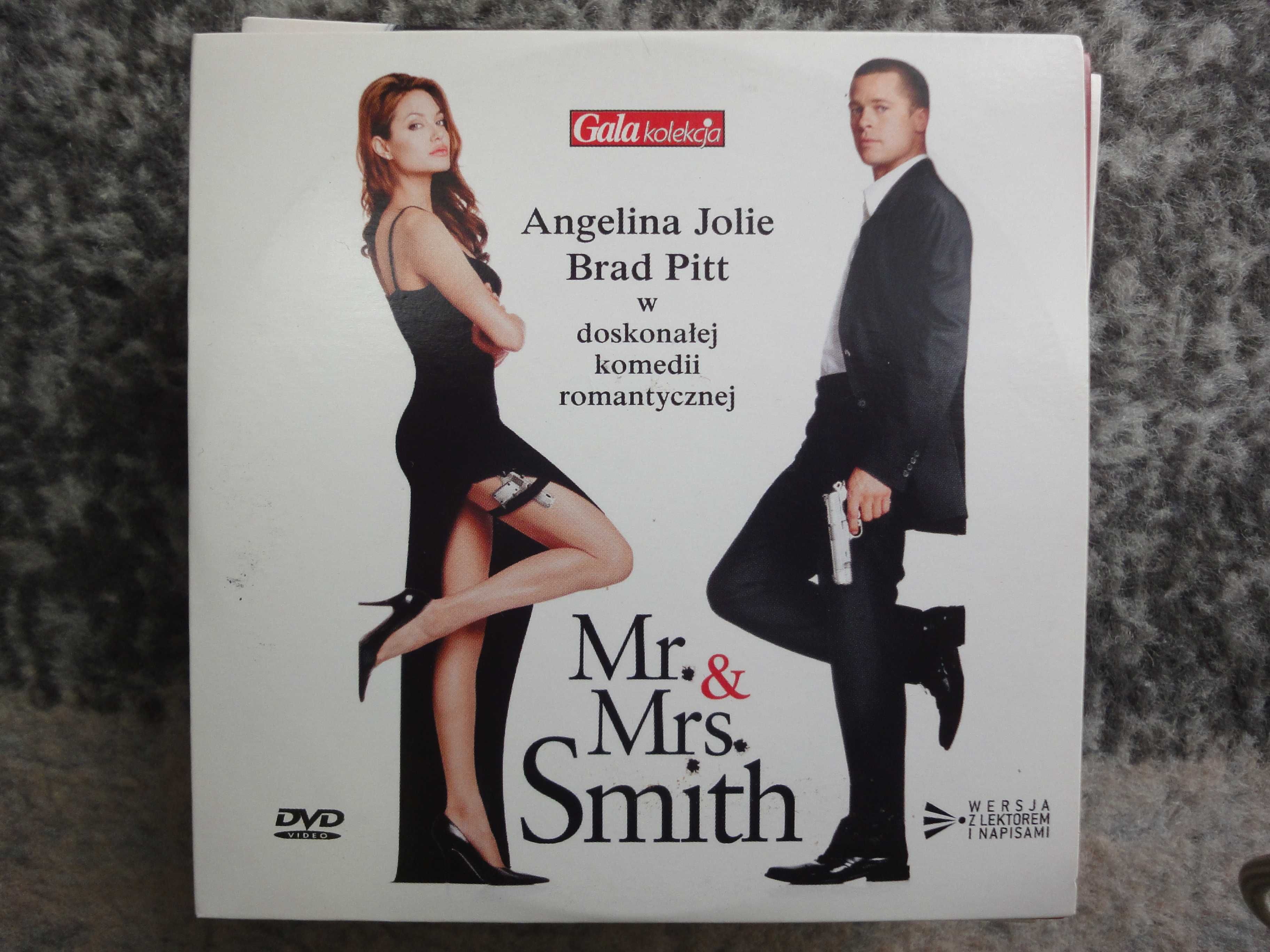 pan i pani smith - film na dvd