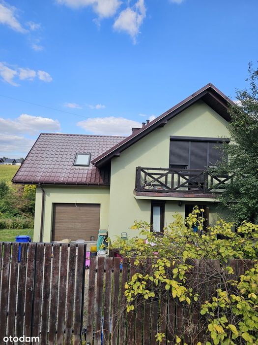 REZERWACJA! Cudny dom w Łuczycach z doskonałym dojazdem do Krakowa.