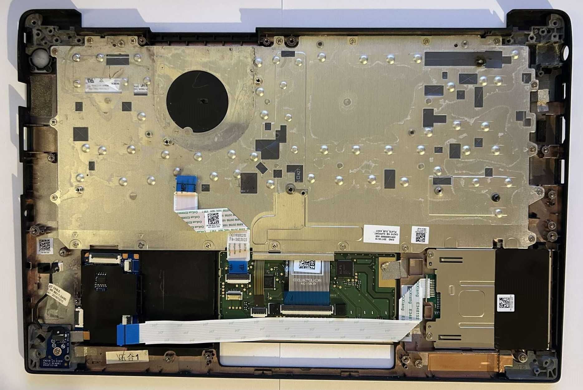 Palmrest Dell Latitude 7280 03HGNY (1181)