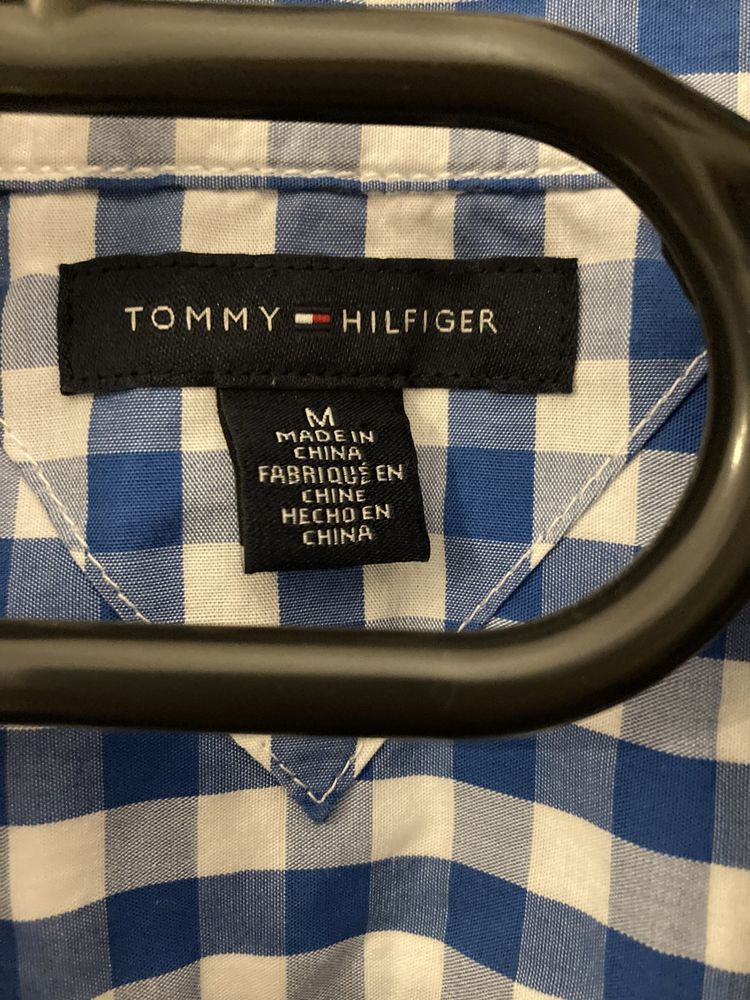 Koszula Bez Rękawów Tommy Hilfiger