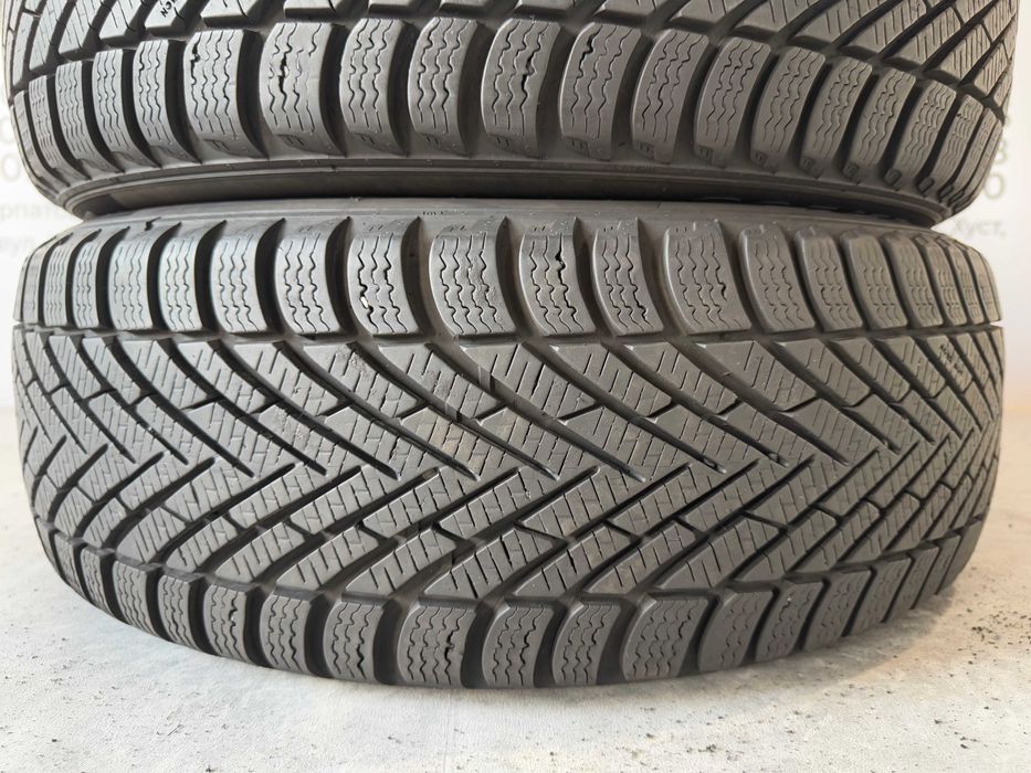 Зимові шини 205/55/17 Pirelli Winter Cinturato, зимние шины резина R17