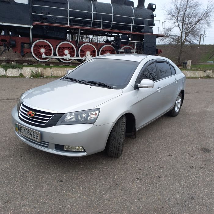 Продам Geely Emgrand EC7