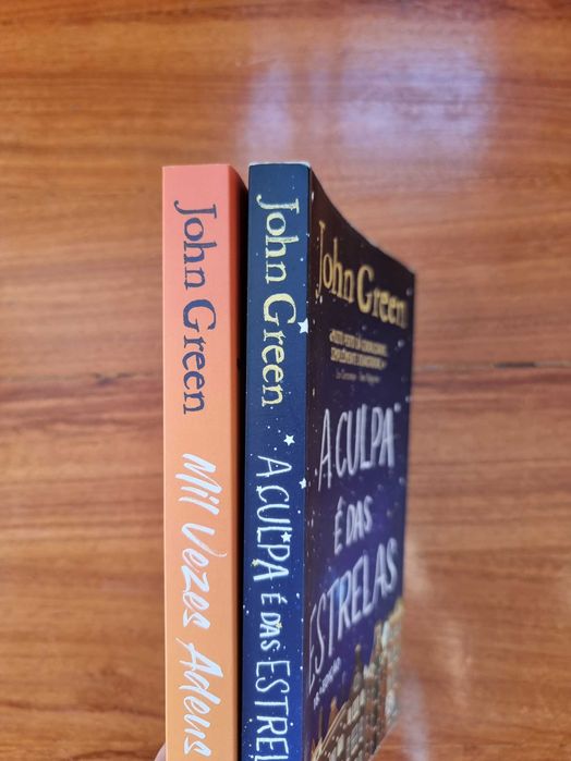 Livros John Green (Set)
