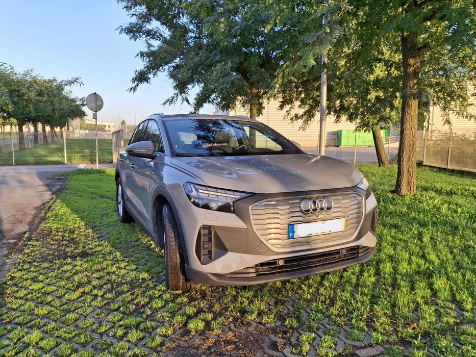 Audi Q4 e-tron 35