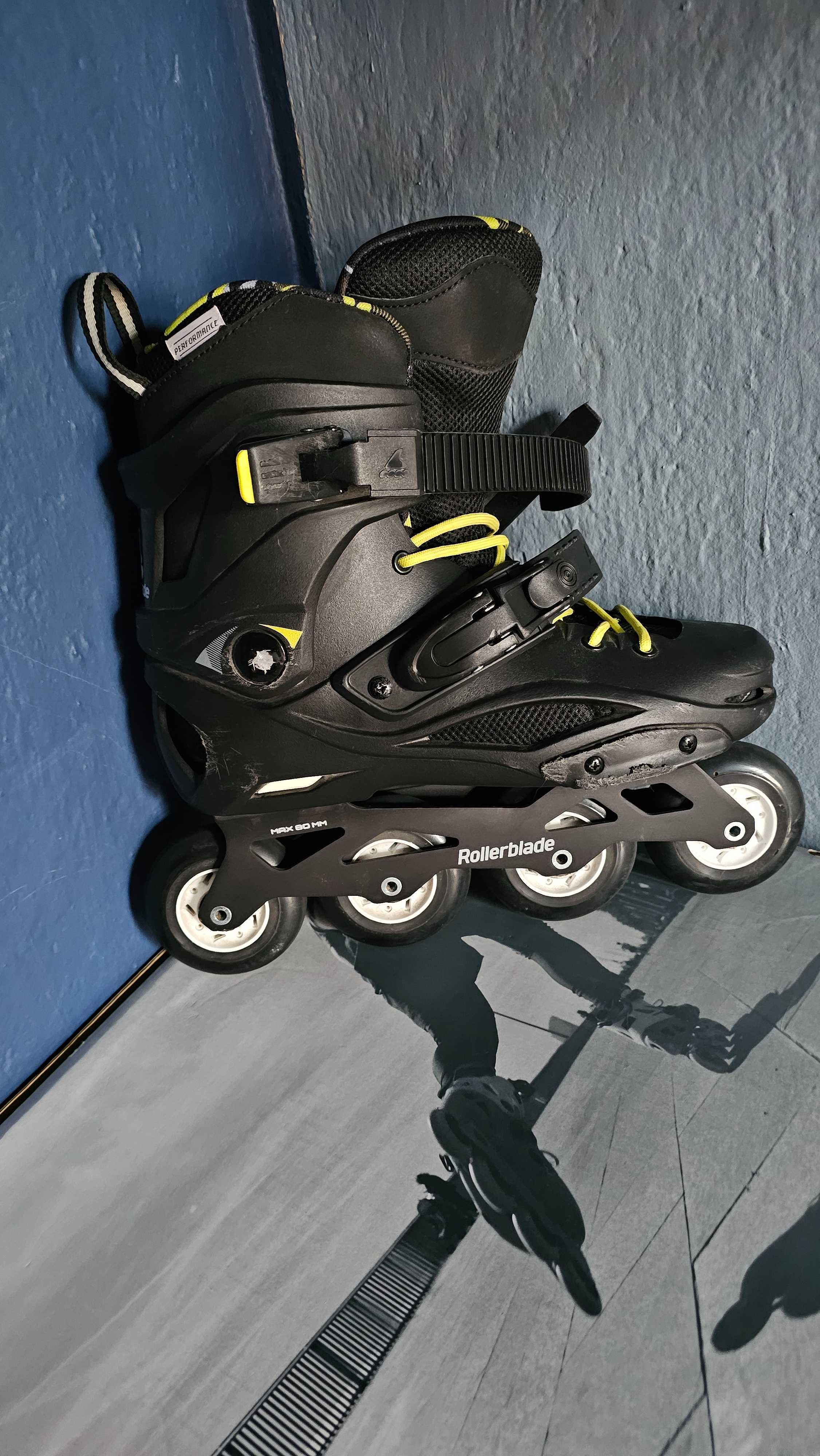 Rolki Rollerblade RB Cruiser 40.5