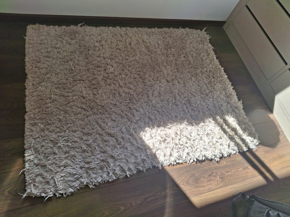 Carpete Branca  1.60/1.20