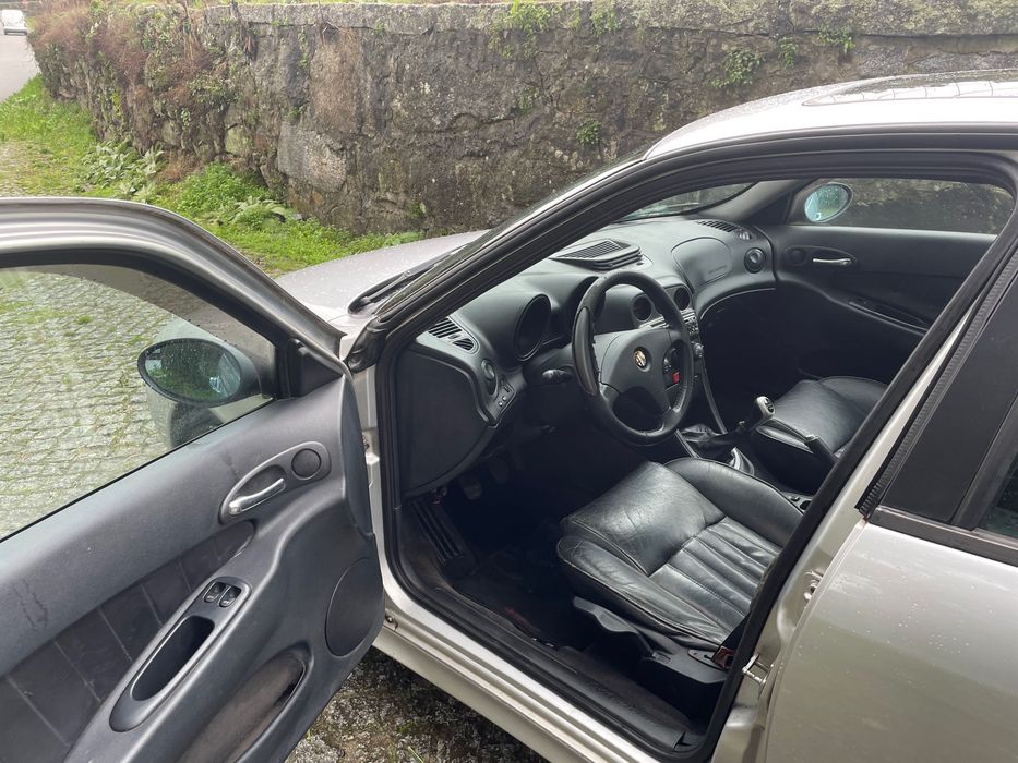 Alfa romeo 2.0 twinspark 150cv