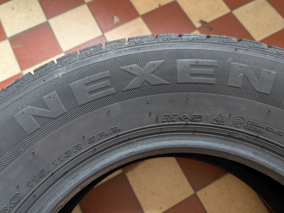 Nexen Winguard WT1 235/65R16C #107