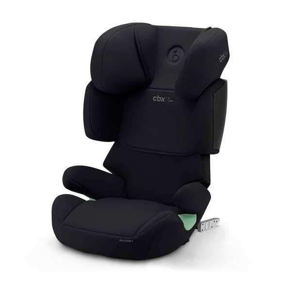 Cybex Solution X I-Fix Fotelik Samochodowy 15-50 kg Pure Black