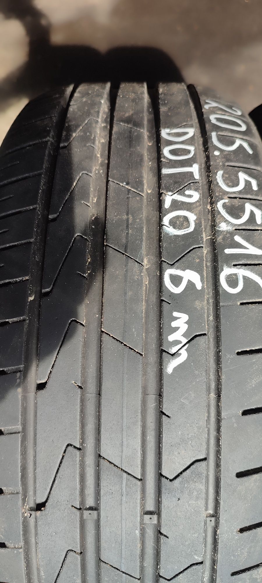 205/55r16 91V Hankook Ventus Prime3 K125