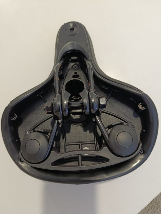 Selim ultra confortável