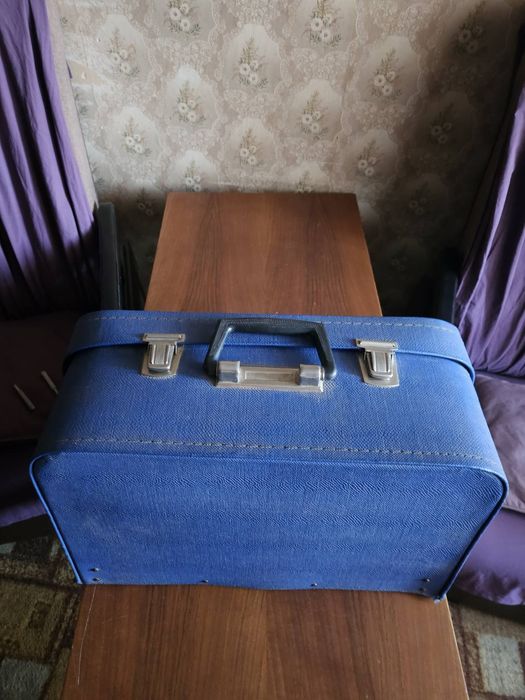 Швейна машинка Чайка 132М із педаллю