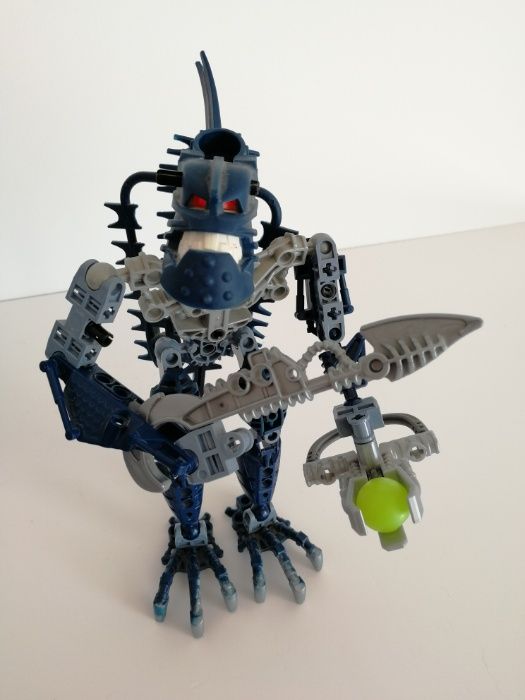 Bonecos Bionicle