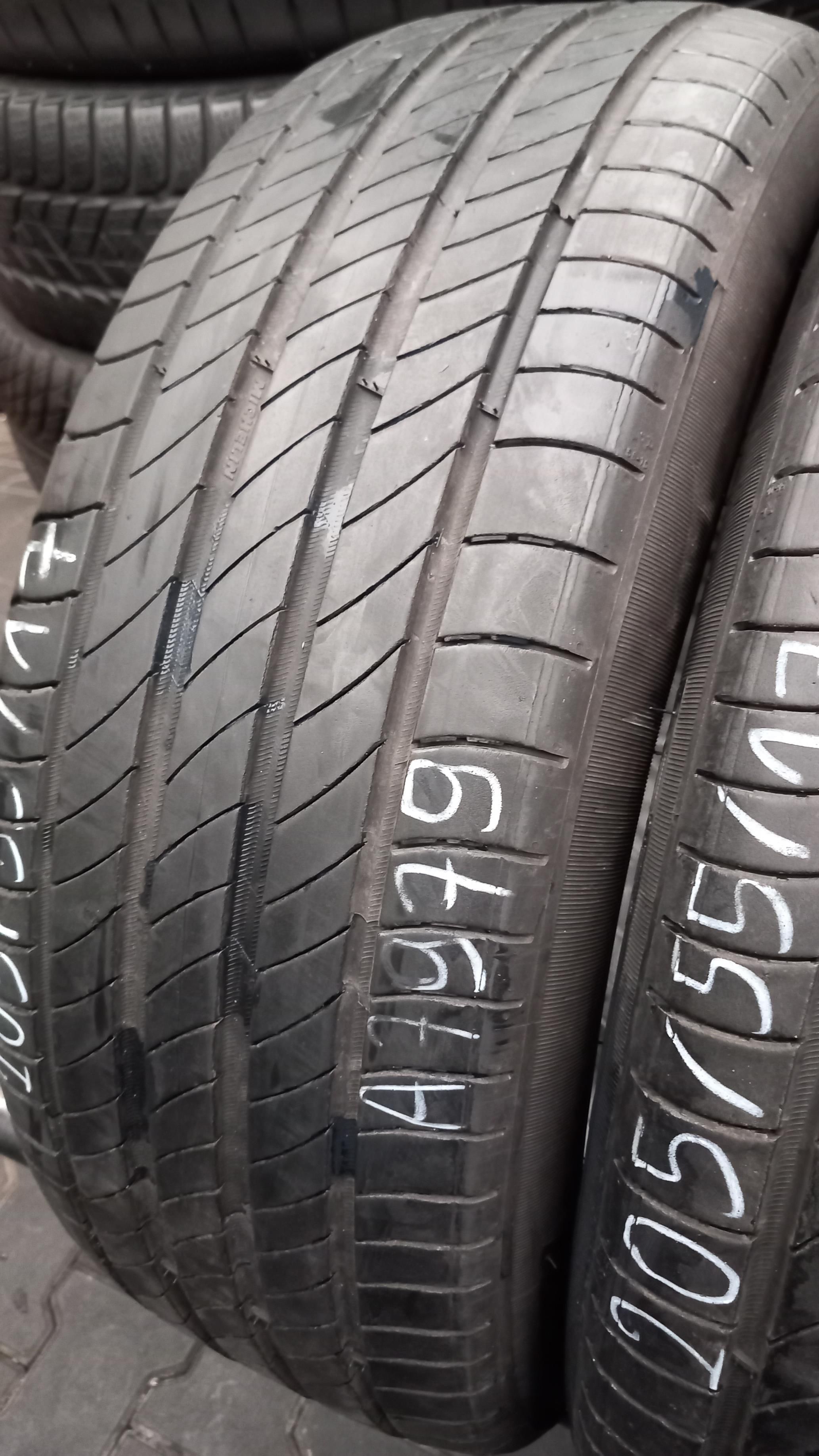 205/55/17 Michelin Primacy 4 91V