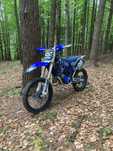 YAMAHA YZ 125 (2013rok)