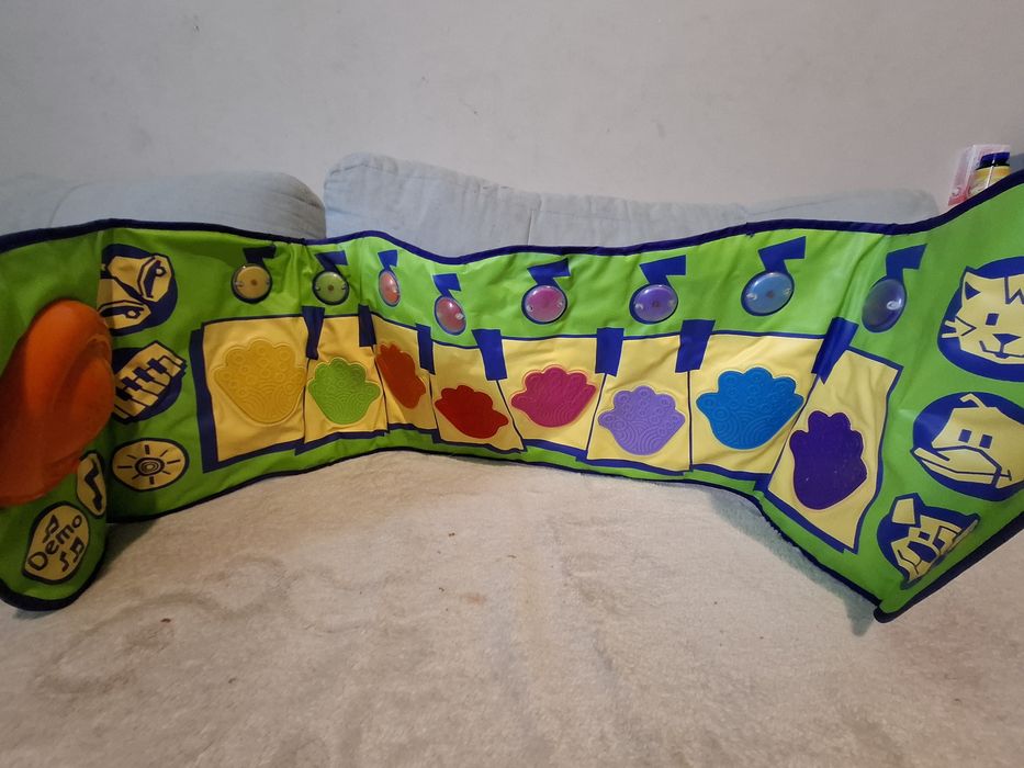 Mata grajaca dla dzieci ELC