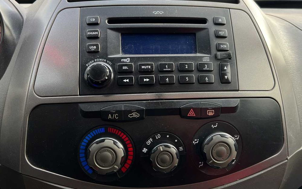 Chery SQR 2008 року