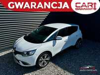 Renault Scenic 1,5dci stan jak nowy tylko 46tys przebiegu pierwszy właściciel