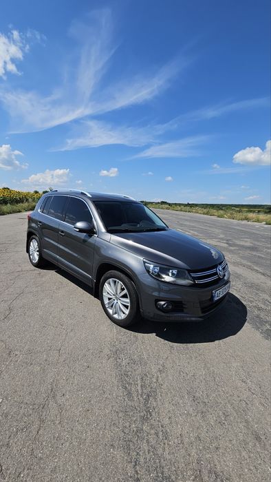 Volkswagen tiguan