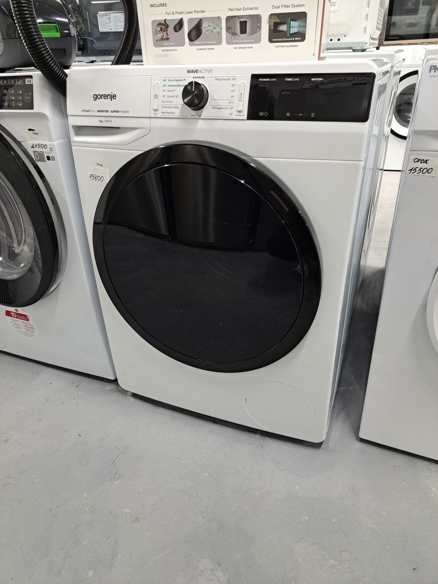 Прально-сушильна машина 2в1 AEG 7000 Series Італія доставка гарантія