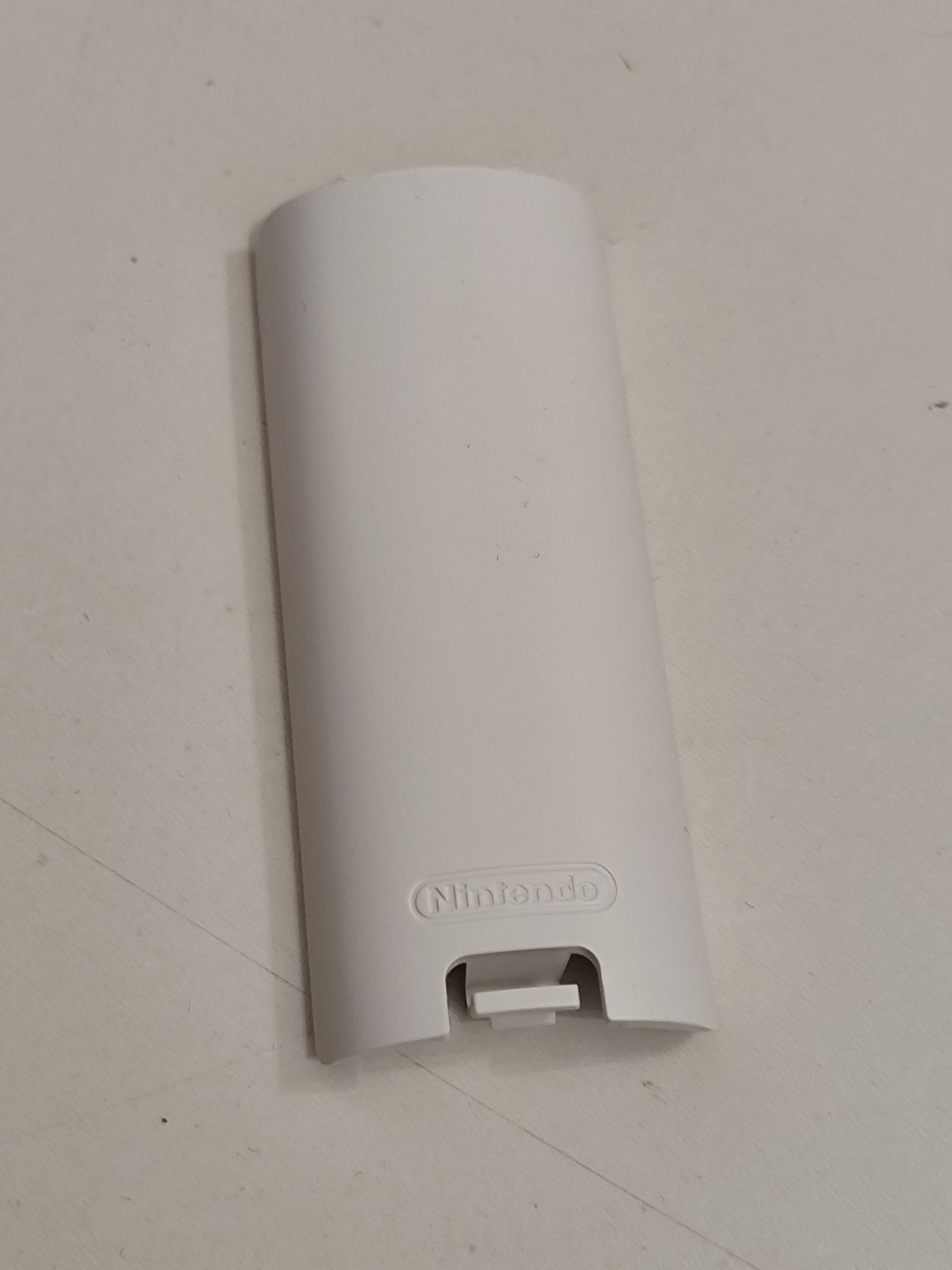 Oryginalna zaślepka pokrywa baterii Wii remote