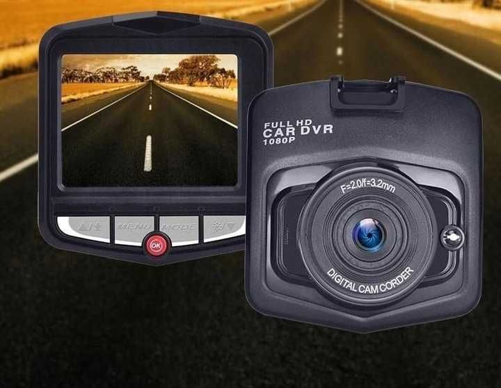 NOWOŚĆ Wideorejestrator Kamerka Rejestrator video Jazdy do samochodu