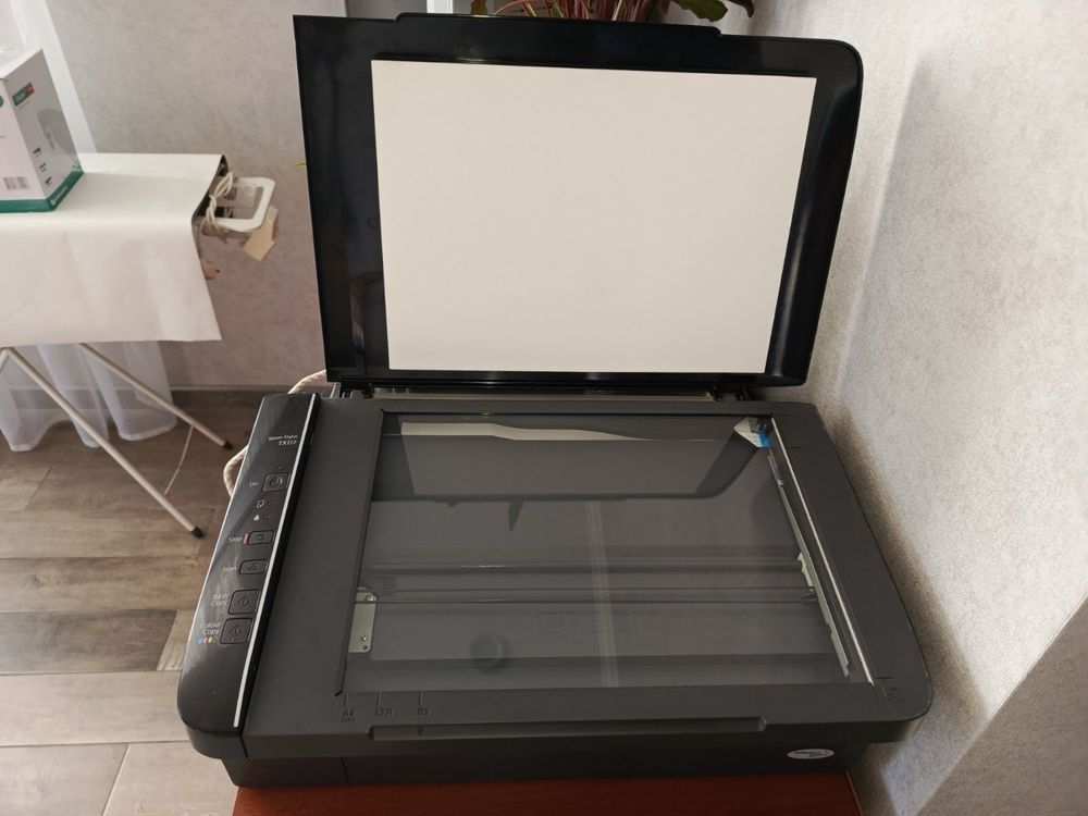 Принтер Epson Stylus TX 117