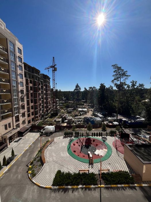 Продаж 1к.квартири в м .Ірпінь" Центральний парк"