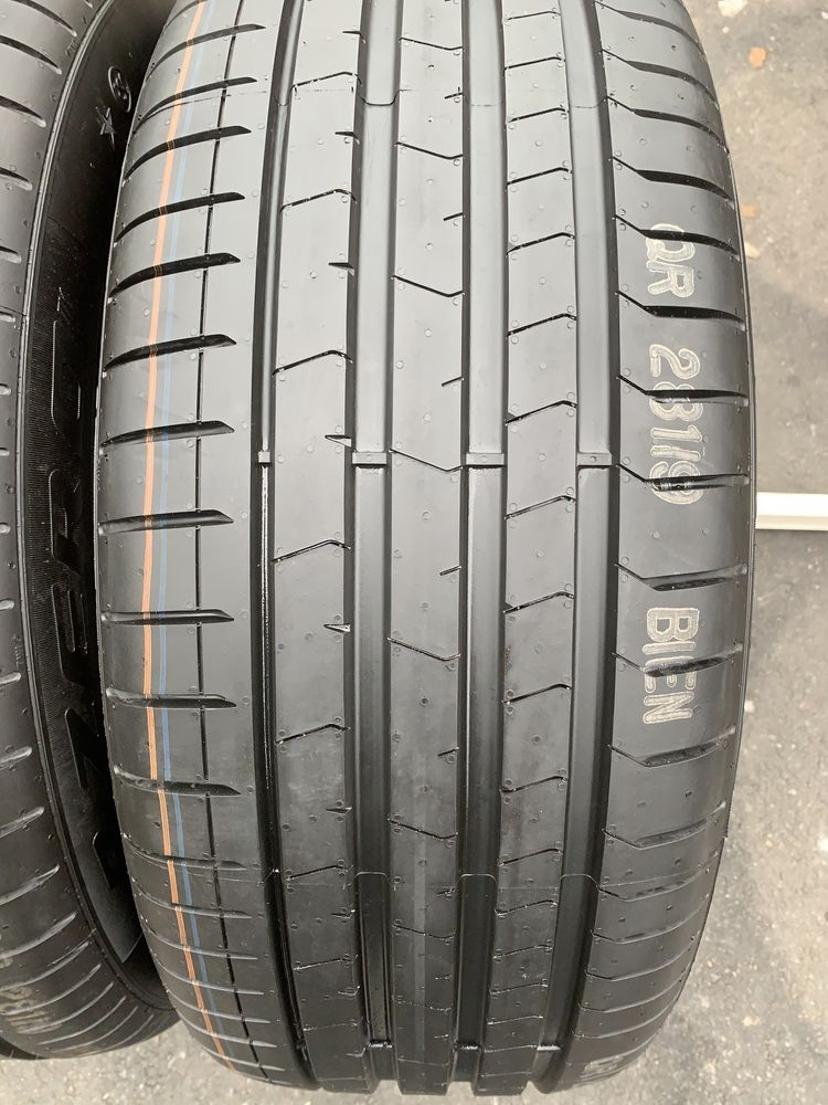 Шины летние 265/50/19 Pirelli Pzero PZ4