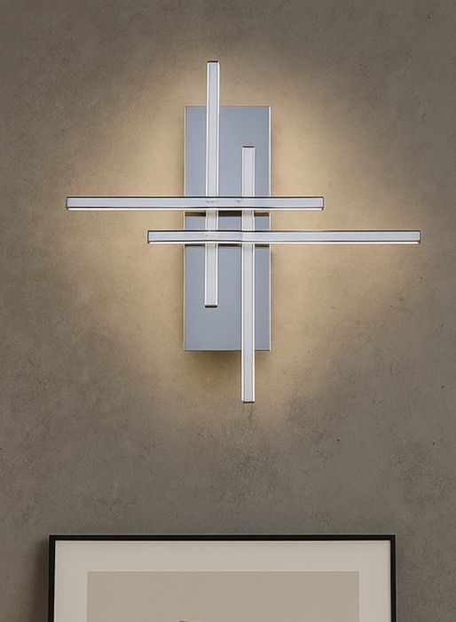 Candeeiro de parede - interior