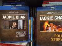 Jackie Chan Police story 1-2 blu Ray