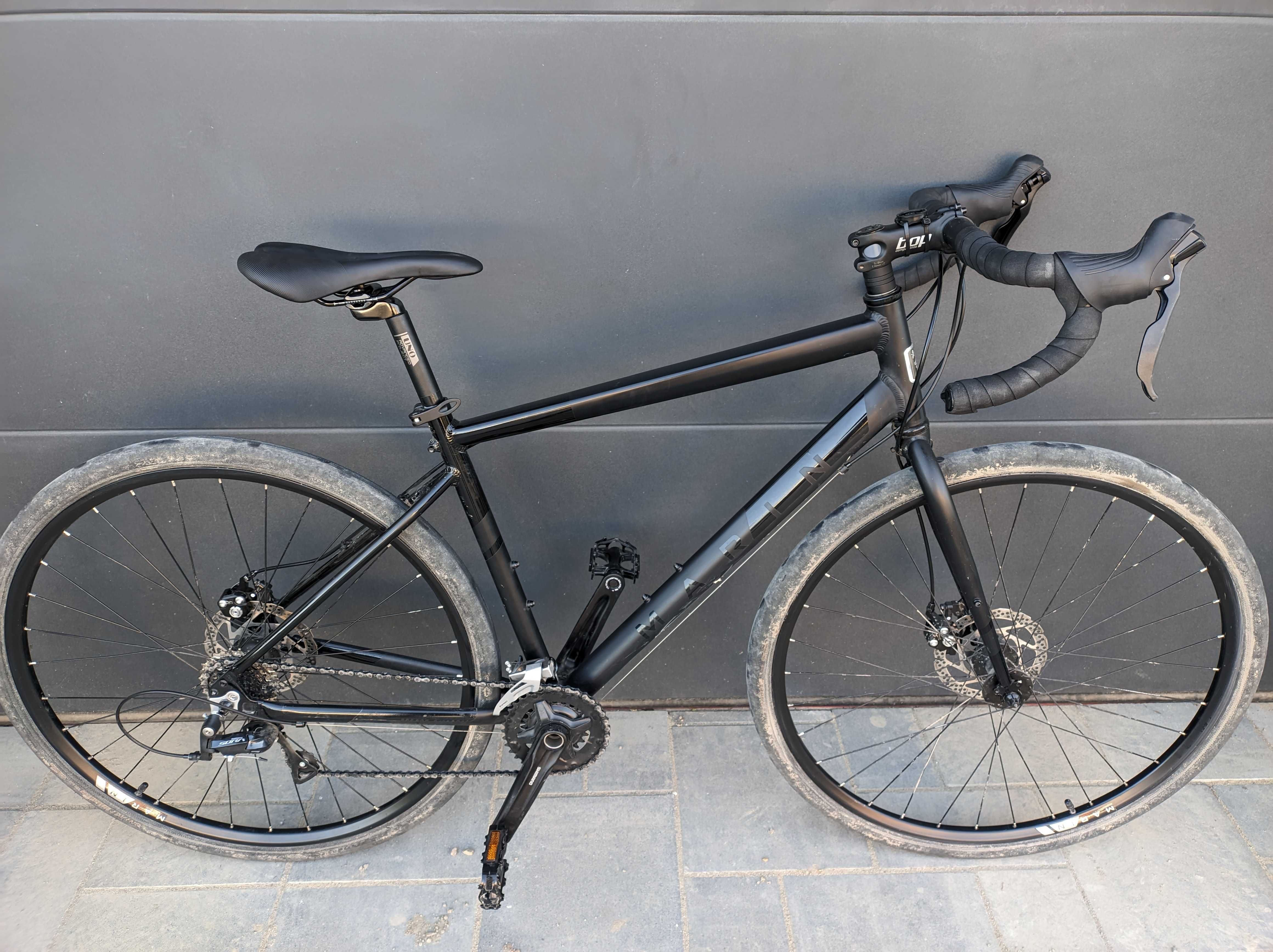 Marin Fairfax 1 Gravel 2x9 rama 19 cali