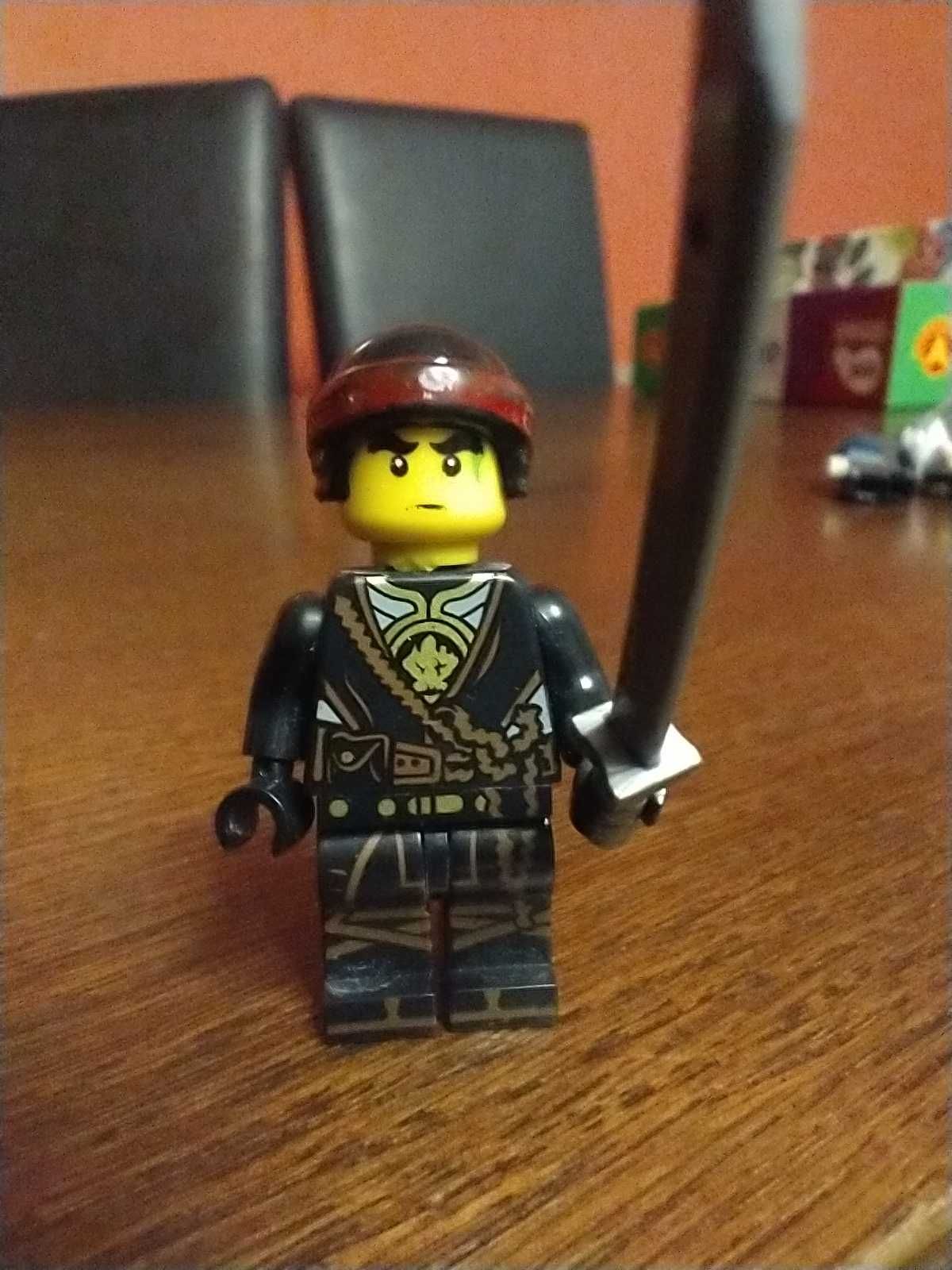 ludzik lego Cole